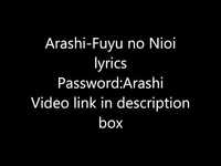 pochette album Fuyu no nioi