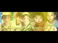 pochette album Kansha kangeki ame arashi