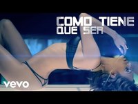 pochette album Como tiene que ser