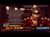 pochette album Feliz navidad 5