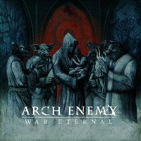 pochette album War eternal