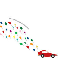 pochette album Like a call