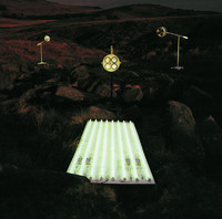 pochette album Darkroom