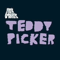 pochette album Teddy picker