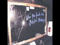 pochette album Who the f**k are arctic monkeys