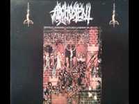 pochette album Hymns of conquest