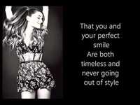 pochette album Boyfriend material