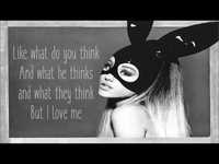 pochette album I don't care