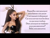 pochette album Touch it (traduction)