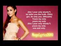 pochette album You're my only shawty