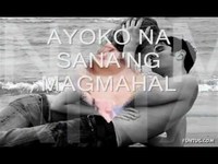 pochette album Ayoko na sana