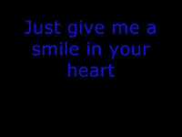 pochette album Smile in your heart