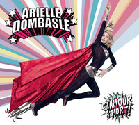 pochette album En saint laurent