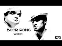 pochette album Beer pong
