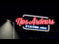 pochette album Nos ardeurs