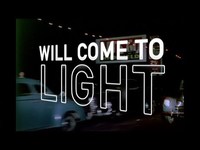 pochette album Come to light