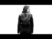 pochette album Leather jacket