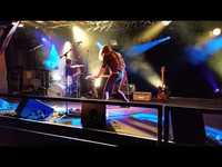 pochette album Le volcan, même