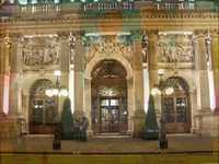 pochette album Innocents abroad