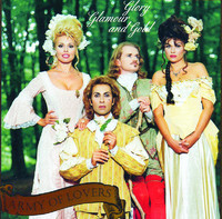 pochette album Ballrooms of versailles