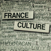 pochette album France culture