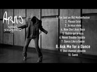 pochette album Ask me for a dance