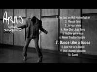 pochette album Dance like a goose