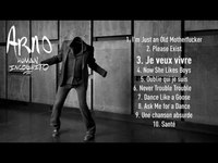 pochette album Je veux vivre