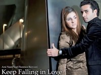 pochette album Keep falling in love