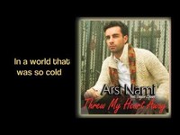 pochette album Threw my heart away