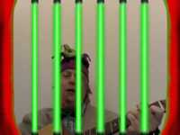 pochette album Santa's in jail