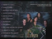 pochette album Nightmare