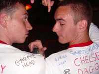 pochette album Something