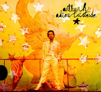 pochette album La fille de l'est