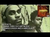 pochette album Cummin' thru ya f-kin block