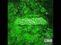 pochette album Lower da boom