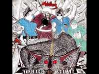 pochette album Hunger and greed