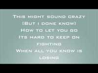 pochette album Assurance, closure