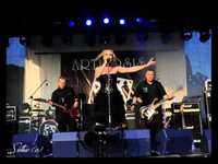 pochette album White page