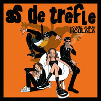 pochette album Houlala