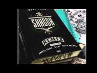 pochette album Shabba (remix)