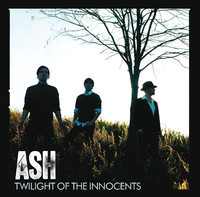 pochette album Twilight of the innocents