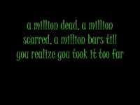 pochette album A millie