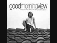 pochette album Good morning view