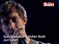 pochette album Just listen