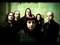 pochette album And thus you poured like heaven wept