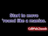 pochette album Blame it on the beat