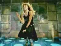 pochette album Kiss the girl (remix)