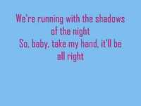 pochette album Shadows of the night