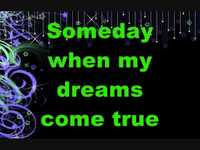 pochette album Someday my prince will come